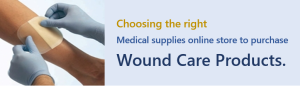 Where to buy wound care products